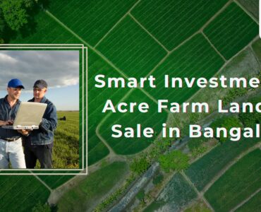 1-acre farm land for sale in Bangalore
